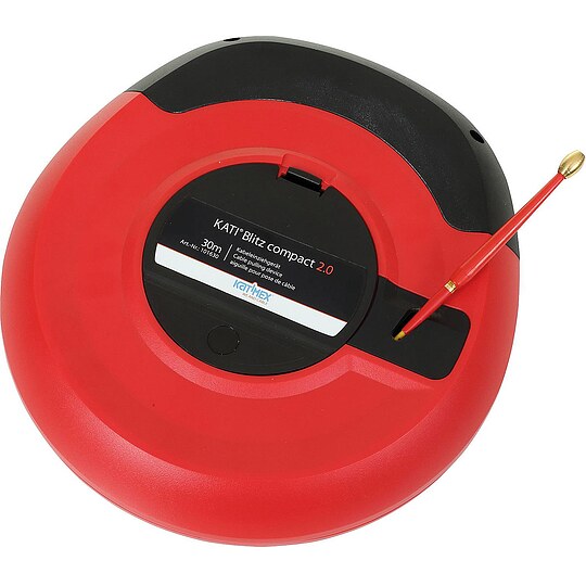 Bild 1 - Kabeleinziehsystem Kati Blitz Compact 2.0 - Lnge 20 m