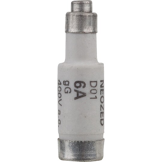 Bild 1 - Siemens Neozed Sicherungseinsatz, D01 6A