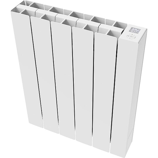 Bild 1 - Aluminium-Heizkrper elektrisch E-Blitz Core 1000, 230V, 50/60 Hz - 1000 Watt - 473 x 577 x 97 mm