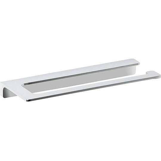 Bild 1 - Handtuchhalter Erico, Zink verchromt, 225 mm - 93 098 05