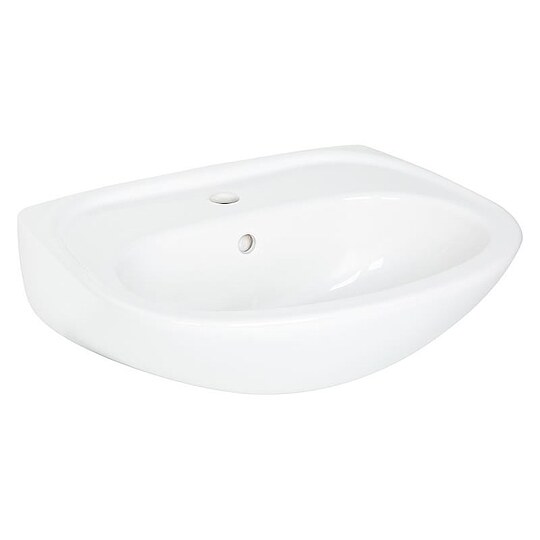 Bild 1 - Waschtisch NEO 2.0 550 x 185 x 420 mm, Keramik, wei�