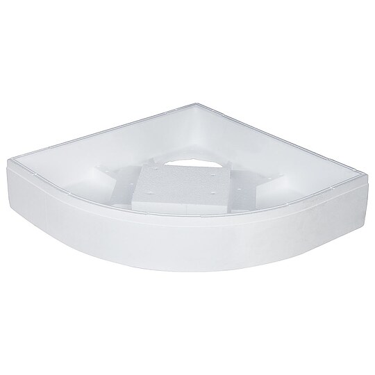 Bild 1 - Wannentrger zu Duschwanne Ideal Standard Hotline Viertelkreis 800 x 80 x 800 mm (K277901) - 93 933 27