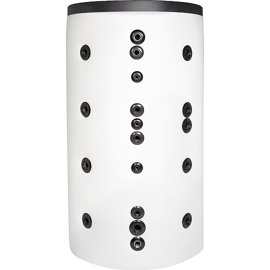 Bild 1 - Hygiene-Kombispeicher EV-HKS-2W 825, mit 2 W�rmetauschern, Inhalt 810 Liter