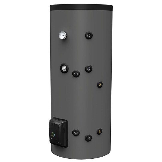 Bild 1 - fothermo Photovoltaik-Standspeicher - 200 l