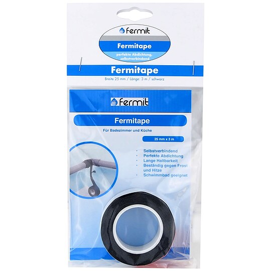 Bild 1 - FERMITAPE Multifunktionsband 25 mm x 3 m - 14020