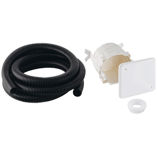 Bild 1 - GEBERIT Rohbauset mit Unterputzdose fr Duofresh Modul - 244.999.00.1