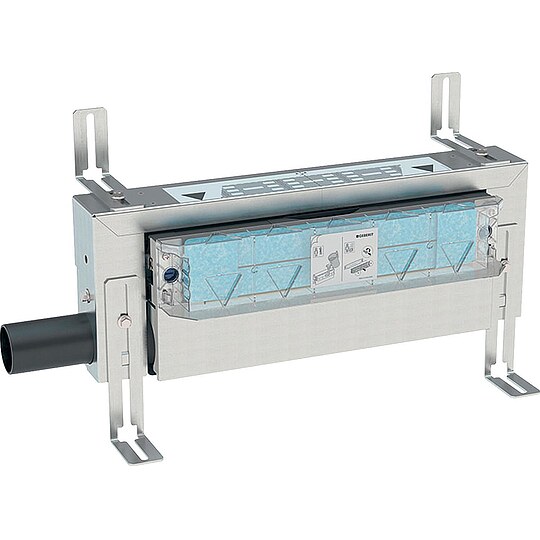 Bild 1 - Geberit Kombifix Element f�r Dusche mit Wandablauf, 90 - 200 mm - 457534001