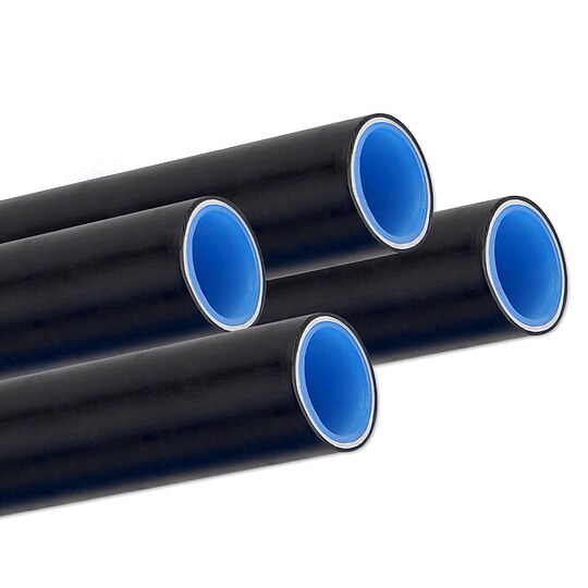 Bild 1 - GEBERIT Mepla Systemrohr ML 26 x 3,0 mm - 24 Stangen je 5 m = 120 m - 603.100.00.1