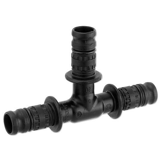 Bild 1 - GEBERIT Mepla Press-T-Stück 20 x 2,5 mm - 20 x 2,5 mm - 20 x 2,5 mm - 622.310.00.5