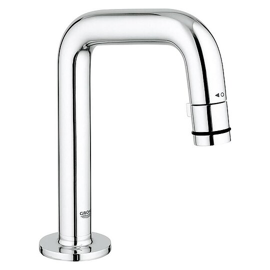 Bild 1 - Standventil (Kaltwasser) Grohe Universal 7-Grad-Auslauf, chrom - 20202000