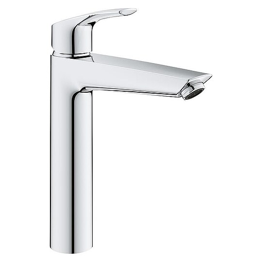 Bild 1 - Waschtischmischer Grohe Eurosmart XL-Size, Ausladung 173 mm, chrom - 23971003