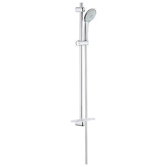 Bild 1 - Brause-Set Grohe Euphoria 110 900 mm, 3 Strahlarten Massage,  110 mm, chrom - 27226001