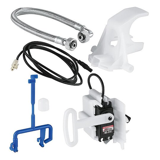 Bild 1 - Anschluss-Set für automatische Spülfunktion Grohe Dusch-WC Sensia Arena 46944 - 46944001