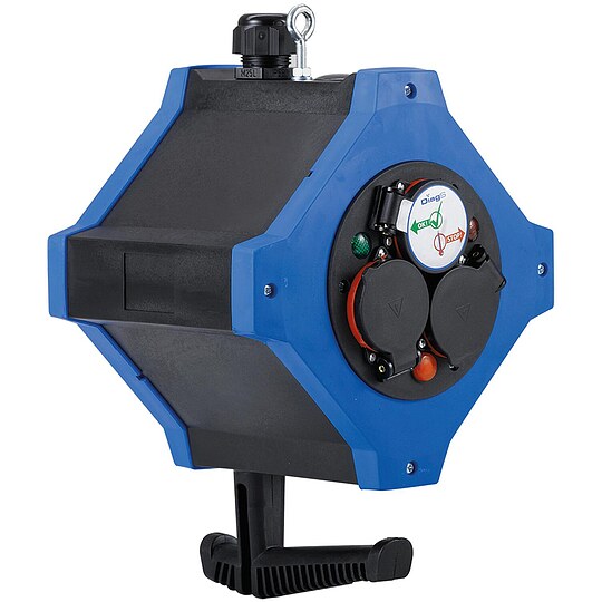 Bild 1 - Energie H�ngeverteiler 6x230 V/16 A