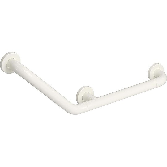 Bild 1 - Winkelgriff Hewi Serie 801, 135°, reinweiß - 801.22.200 99