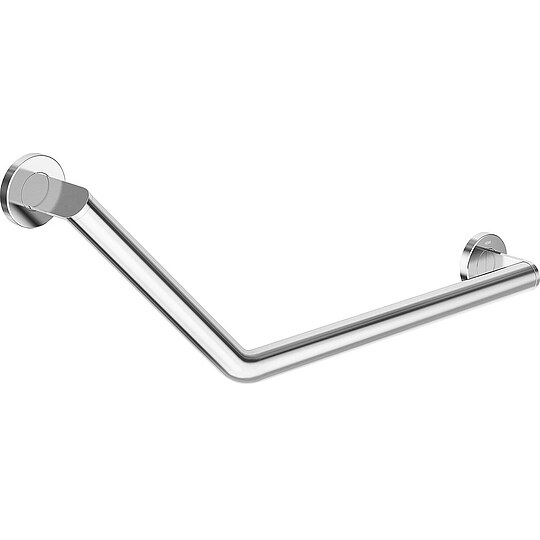 Bild 1 - Winkelgriff Hewi System 900, 135�, Achsma� 620 mm, rechts - 900.22.30040