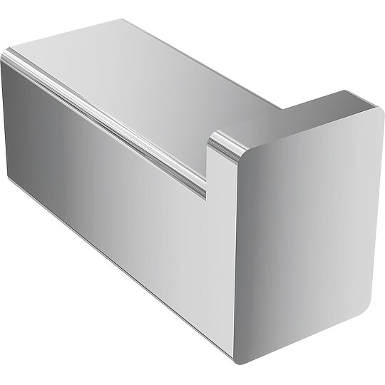 Bild 1 - Einzelhaken Hewi System 900 Q, chrom - 900Q90.00040