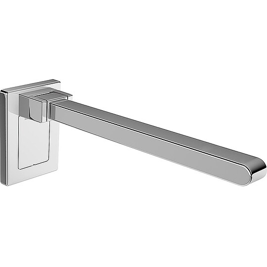 Bild 1 - St�tzklappgriff Hewi Mono, chrom, 600 mm - 950.50.61040