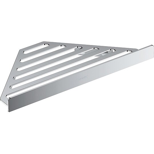 Bild 1 - Seifenkorb Hansgrohe AddStoris, chrom - 41741000