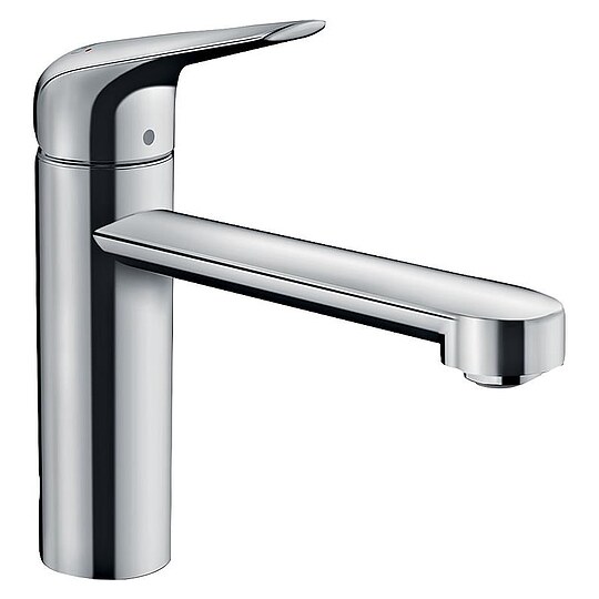 Bild 1 - Spültischmischer 120 Hansgrohe M4221-H120 mit C3 Kartusche - 71805000
