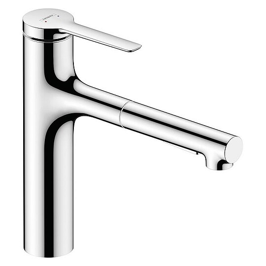 Bild 1 - Spültischmischer Hansgrohe Zesis 160 M33 - 74801000
