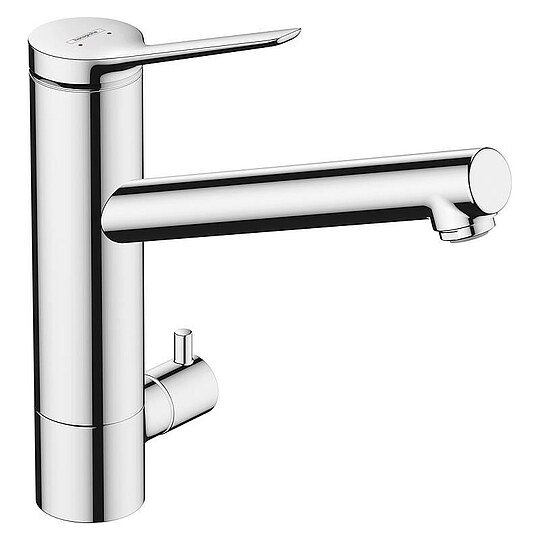 Bild 1 - Spültischmischer Hansgrohe 200 Zesis M33 - 74808000