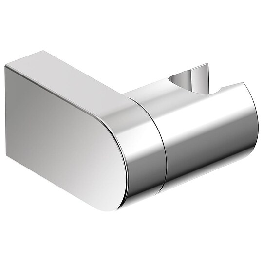 Bild 1 - Brausehalter Ideal Standard Idealrain Cube schwenkbar, chrom - B0029AA
