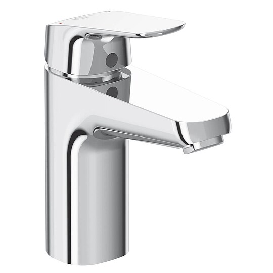 Bild 1 - IDEAL STANDARD Ceraflex Waschtischarmatur 159 mm, mit Zugstange, B1713AA