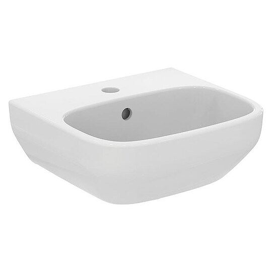 Bild 1 - Handwaschbecken Ideal Standard i.Life 400 x 150 x 360 mm, Keramik, wei - T451401