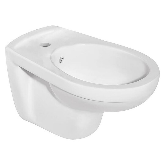 Lavabo rotondo, diametro 41 cm, bianco K079501