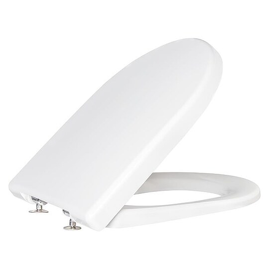 Bild 1 - WC-Sitz Laufen PRO, Softclose, abnehmbar, weiß - H8969513000001