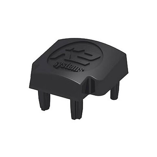 Bild 1 - K2 Systems PV-Befestigung Abdeckkappe RK2L f�r SolidRail-System