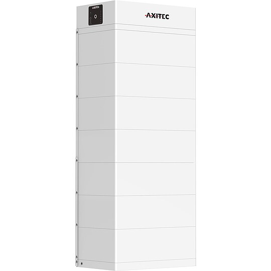 Bild 1 - AXITEC Batteriespeicher AXIstorage Li SV3 HV-Speicher 34.0, inkl. Steuerungseinheit - 34,0 kWh