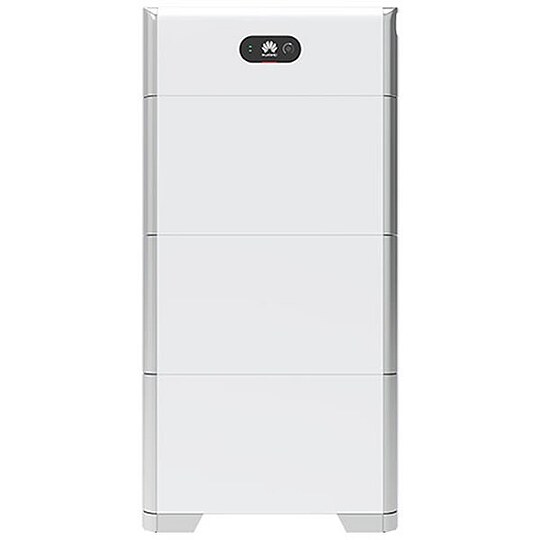 Bild 1 - Huawei Batteriespeicher LUNA2000 - 15-S0 inkl. Leistungsmodul & Bodenkonsole - 15 kWh