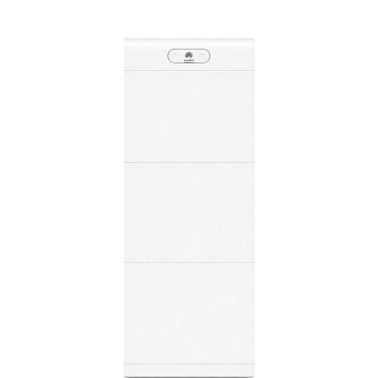 Bild 1 - Huawei Batteriespeicher LUNA2000 - 15-S1 inkl. Leistungsmodul & Bodenkonsole - 15,0 kWh