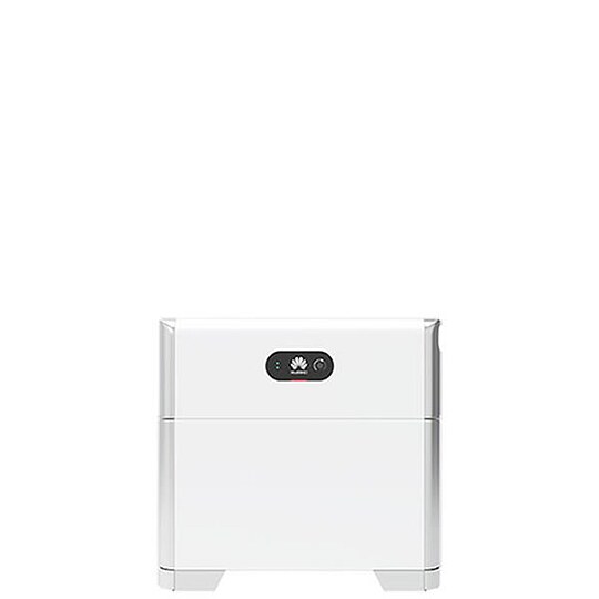 Bild 1 - Huawei Batteriespeicher LUNA2000 - 5-S0 inkl. Leistungsmodul & Bodenkonsole - 5 kWh