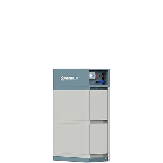 Bild 1 - Pylontech Batteriespeicher Force H2 HV-Speicher 6.7, inkl. Steuerungseinheit - 6,7 kWh