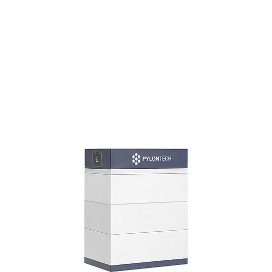 Bild 1 - Pylontech Batteriespeicher Force H3 HV-Speicher 9.7, inkl. Steuerungseinheit - 9,69 kWh