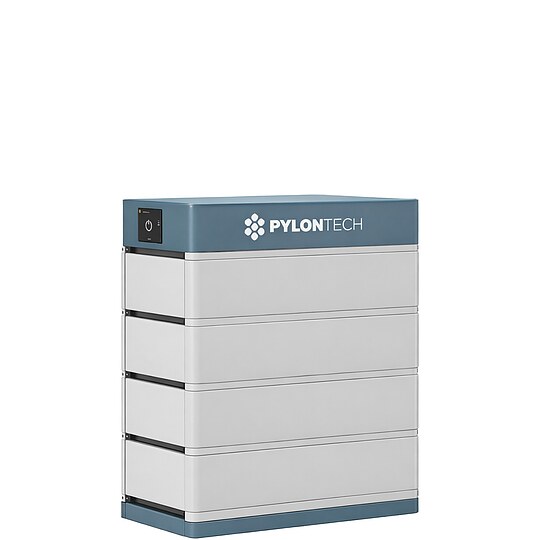 Bild 1 - Pylontech Batteriespeicher Force H1 HV-Speicher 13.5, inkl. Steuerungseinheit - 13,5 kWh
