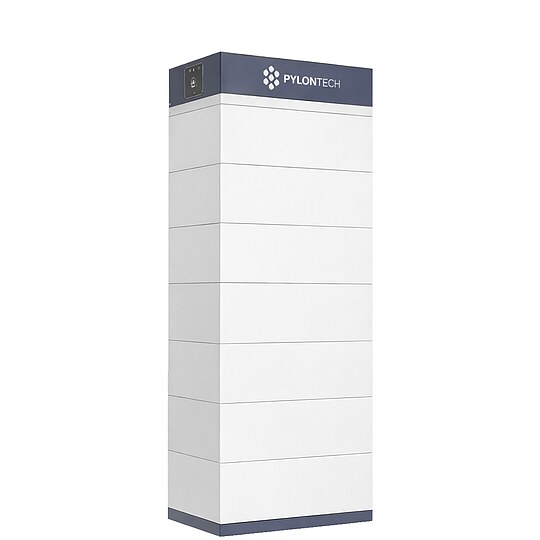 Bild 1 - Pylontech Batteriespeicher Force H3 HV-Speicher 29.2, inkl. Steuerungseinheit - 29,17 kWh