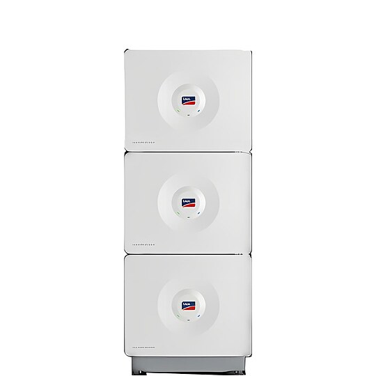 Bild 1 - SMA Batteriespeicher Home Storage 9.8, integrierte Steuerungseinheit - 9,8 kWh