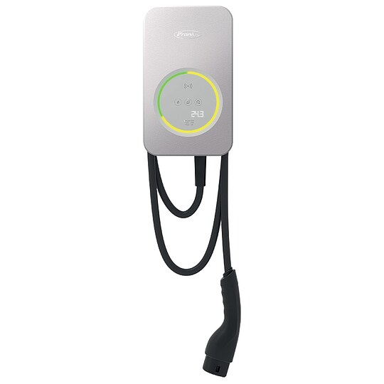 Bild 1 - Fronius Wattpilot Flex Home 11 C6 - AC, Typ 2 Ladekabel 6 m, RFID, App - 11 kW