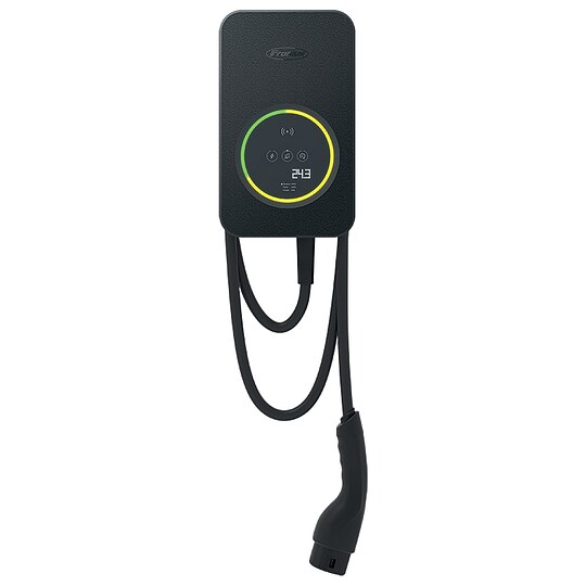 Bild 1 - Fronius Wattpilot Flex Pro 11 C6E - AC, Typ 2 Ladekabel 6 m, RFID, App, MID - 11 kW