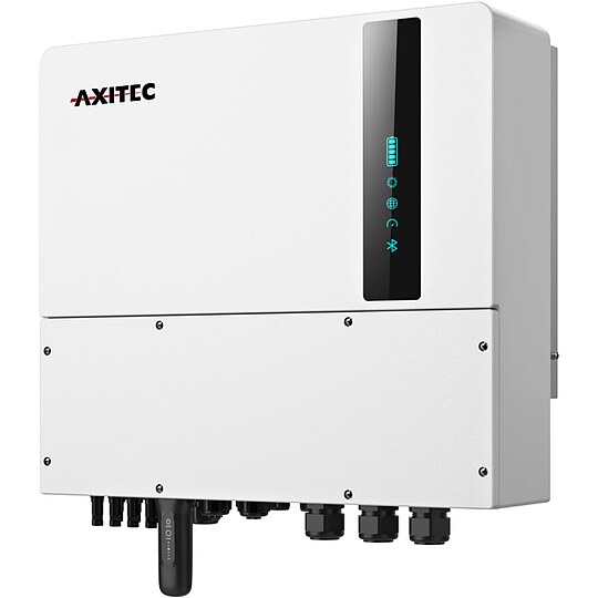 Bild 1 - AXITEC Hybrid-Wechselrichter AXIhycon 15H dreiphasig - 15 kW