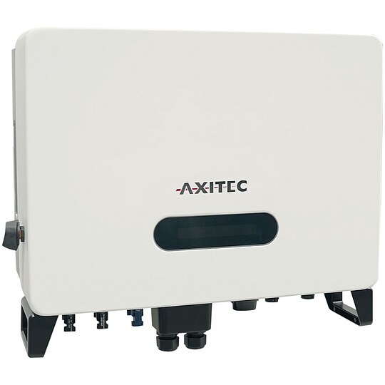 Bild 1 - AXITEC Hybrid-Wechselrichter AXIhycon 8H dreiphasig - 8 kW