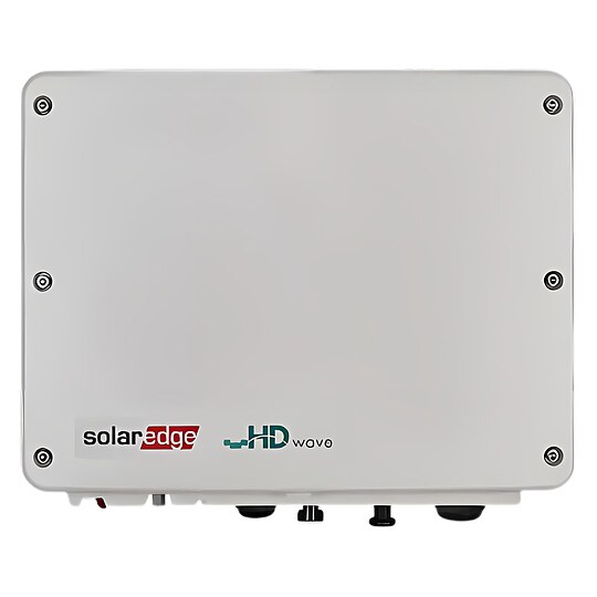 Bild 1 - SolarEdge Hybrid-Wechselrichter Home Wave SE3000H HD, einphasig - 3 kW