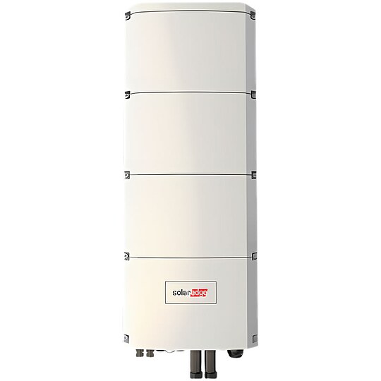 Bild 1 - SolarEdge Hybrid-Wechselrichter SE10K-RWB Home Hub, dreiphasig - 10 kW