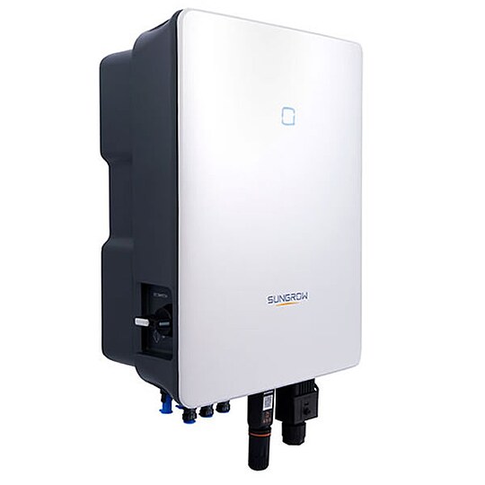 Bild 1 - Sungrow String-Wechselrichter SG8.0RT-V115 mit Internet-Modul - 8 kW