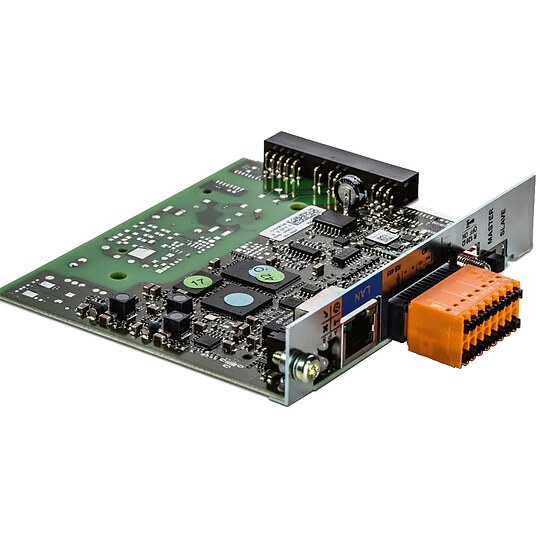 Bild 1 - Fronius Datamanager 2.0 - WLAN-Erweiterung für Wechselrichter Galvo / Symo / Primo