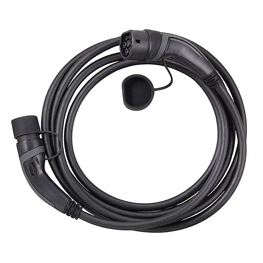 Bild 1 - Fronius Wattpilot Type 2 Kabel 5M - Typ 2 Ladekabel - 5m